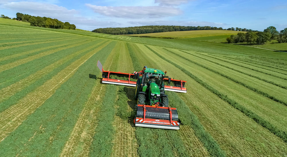 Kuhn Merge Maxx